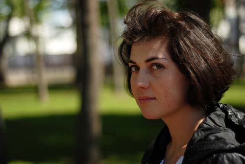 Москвичи о Москве: Софья, журналист
