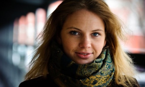 Москвичи о Москве: Анна, журналист