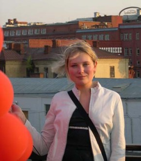 Москвичи о Москве: Даша, переводчик и хозяйка bangkokshowroom
