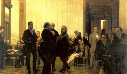 "Собрание славянских, польских и чешских композиторов". 1872. Московская Консерватория
