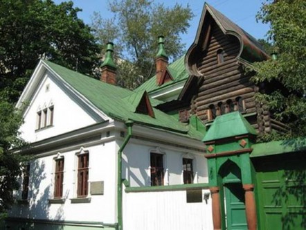 дом-музей васнецова