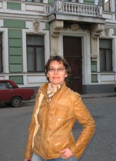 Москвичи о Москве: Мария, историк и экскурсовод
