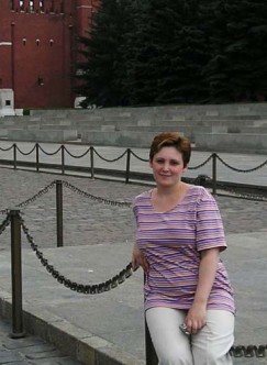 Москвичи о Москве: Оксана, бухгалтер