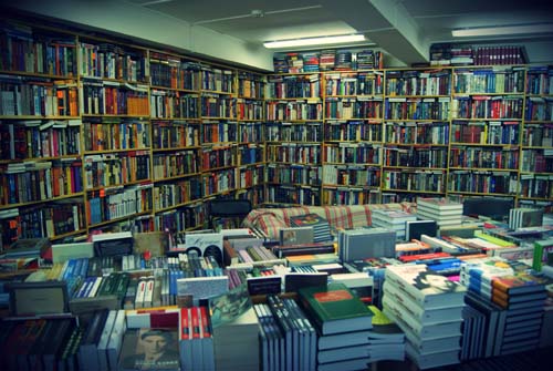 книжный магазин циолковский