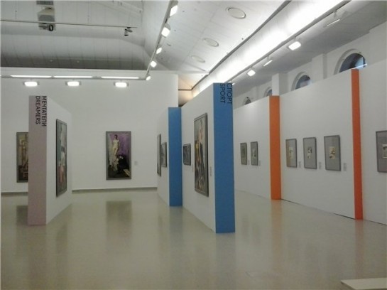 Выставка "Советский неореализм 1953-68" в Москве