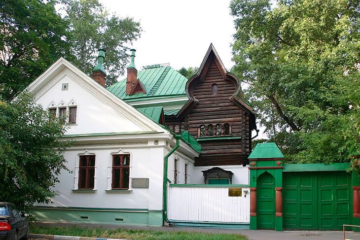 музей васнецова