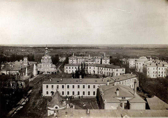 Тимирязевка-1948