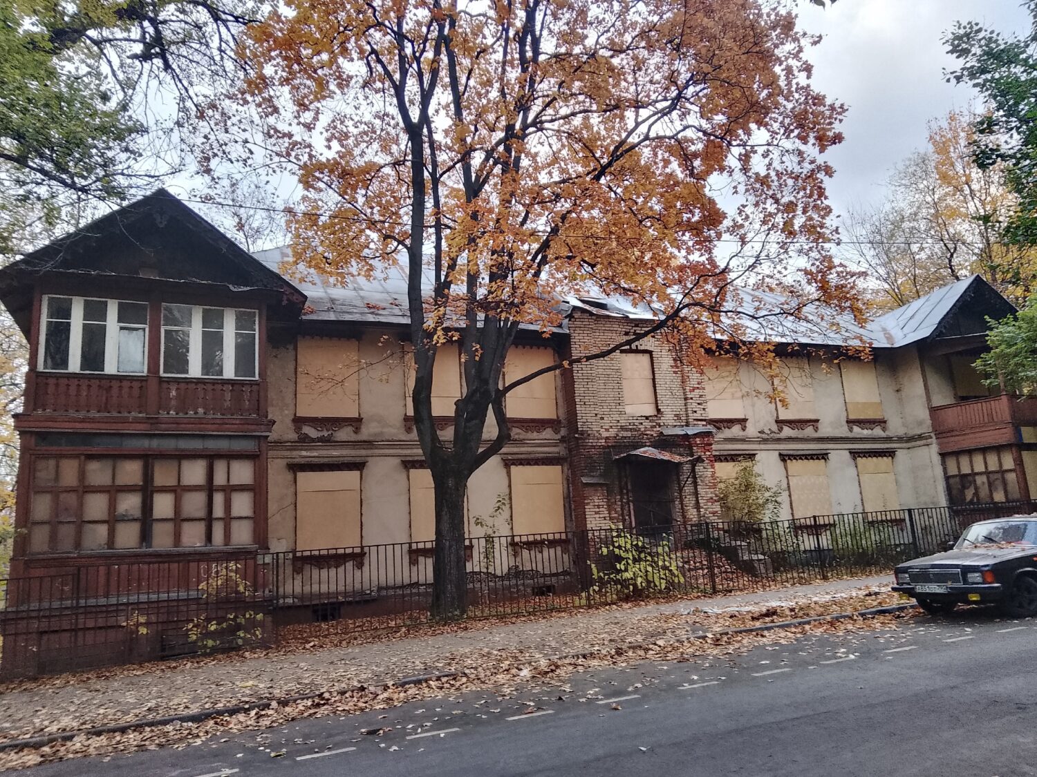 тимирязевка